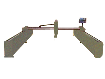 plasma cutting